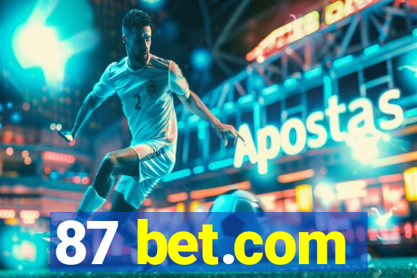 87 bet.com